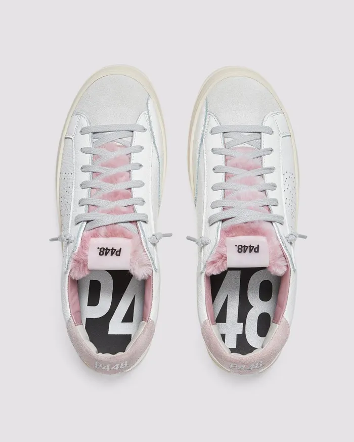 Women Low Tops P448 John Blossom