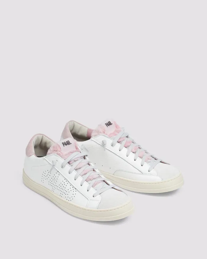 Women Low Tops P448 John Blossom Women Low Tops P448 John Blossom