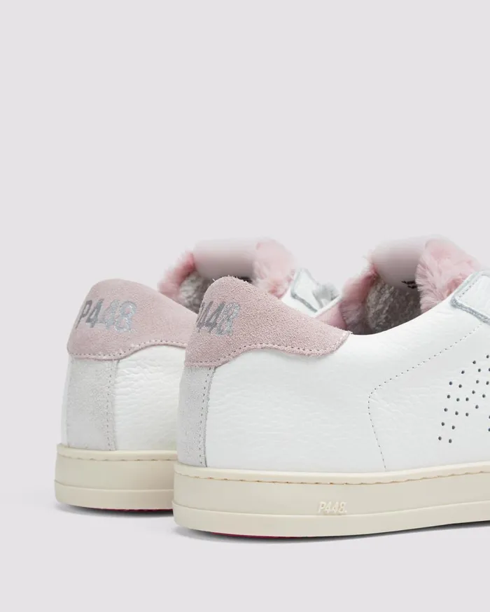 Women Low Tops P448 John Blossom Women Low Tops P448 John Blossom