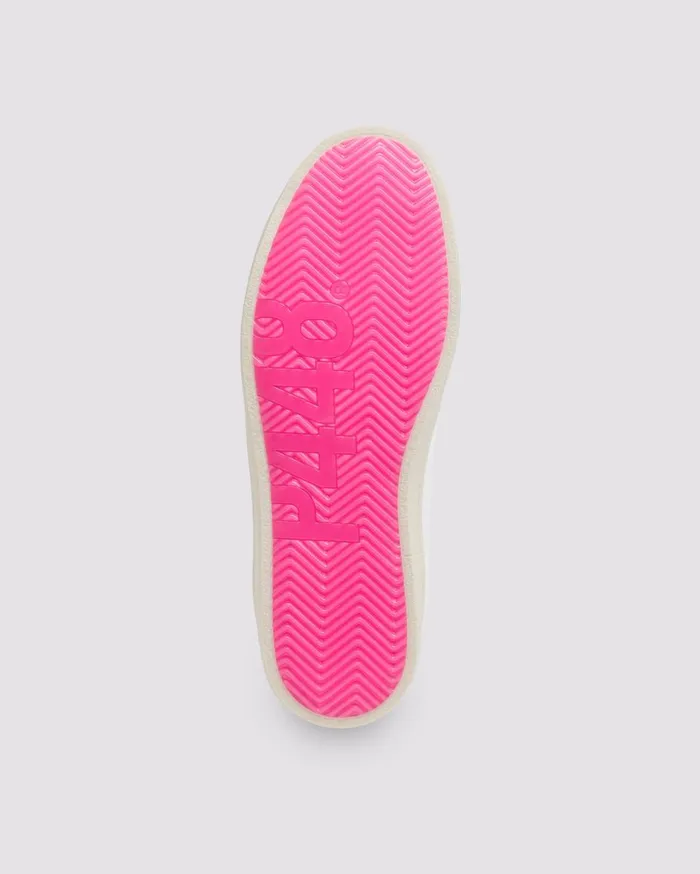 Women Low Tops P448 John Blossom Women Low Tops P448 John Blossom
