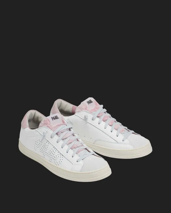 Women Low Tops P448 John Blossom Women Low Tops P448 John Blossom