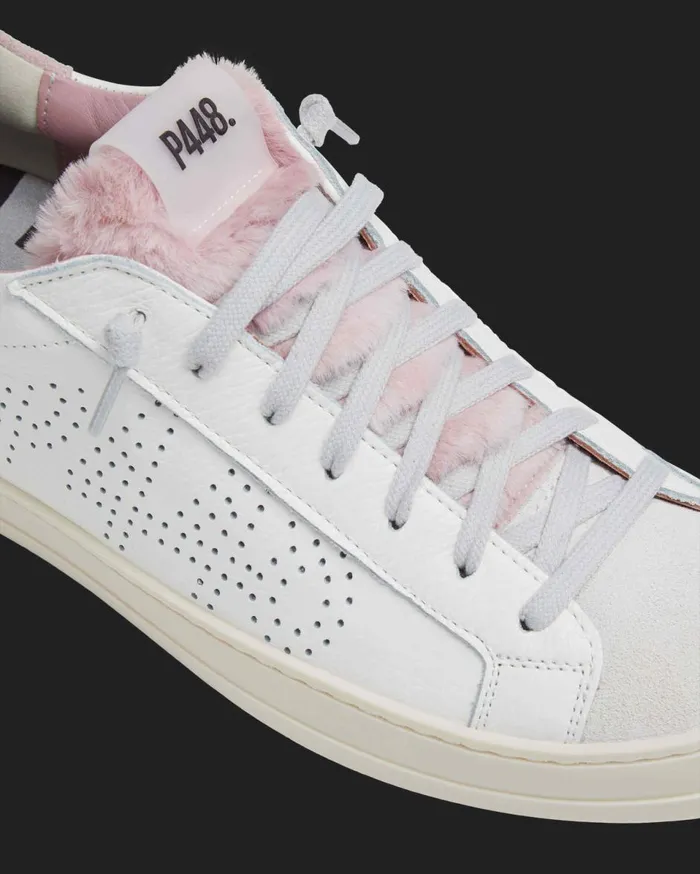 Women Low Tops P448 John Blossom Women Low Tops P448 John Blossom