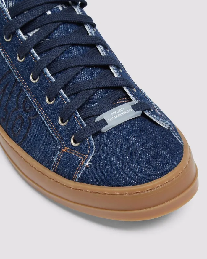 Women Low Tops P448 John Recycled Jeans Women Low Tops P448 John Recycled Jeans