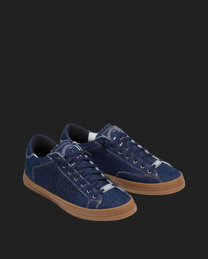Women Low Tops P448 John Recycled Jeans Women Low Tops P448 John Recycled Jeans