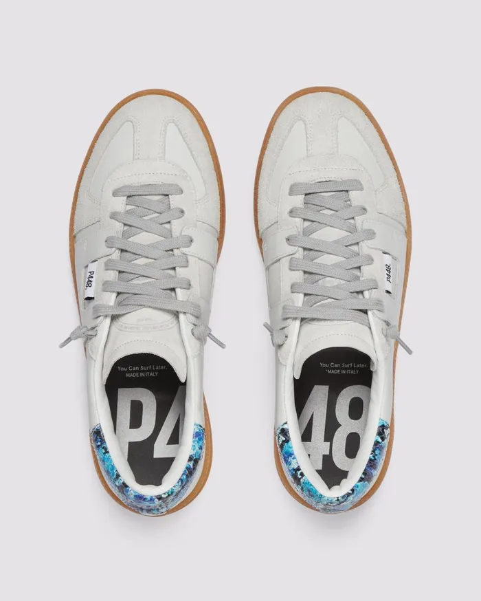 Women Low Tops P448 Monza Dusk