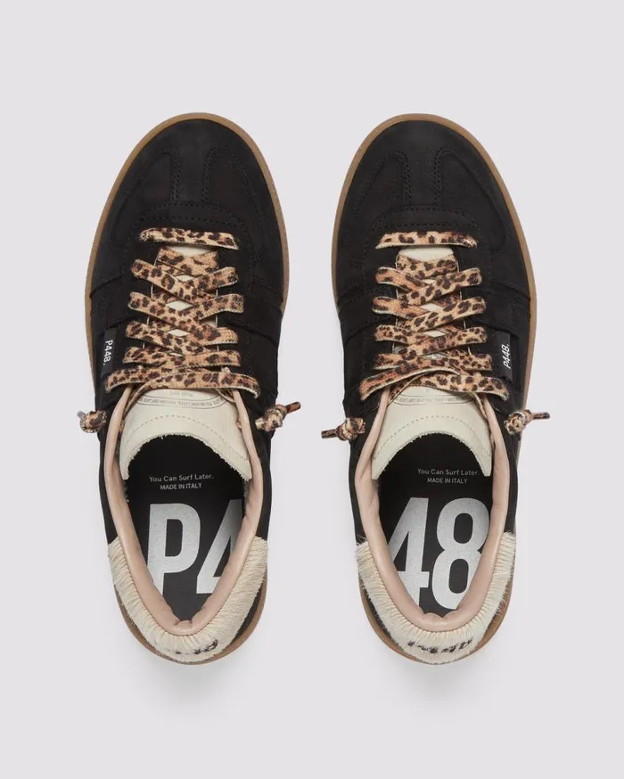 Women Low Tops P448 Monza Safari