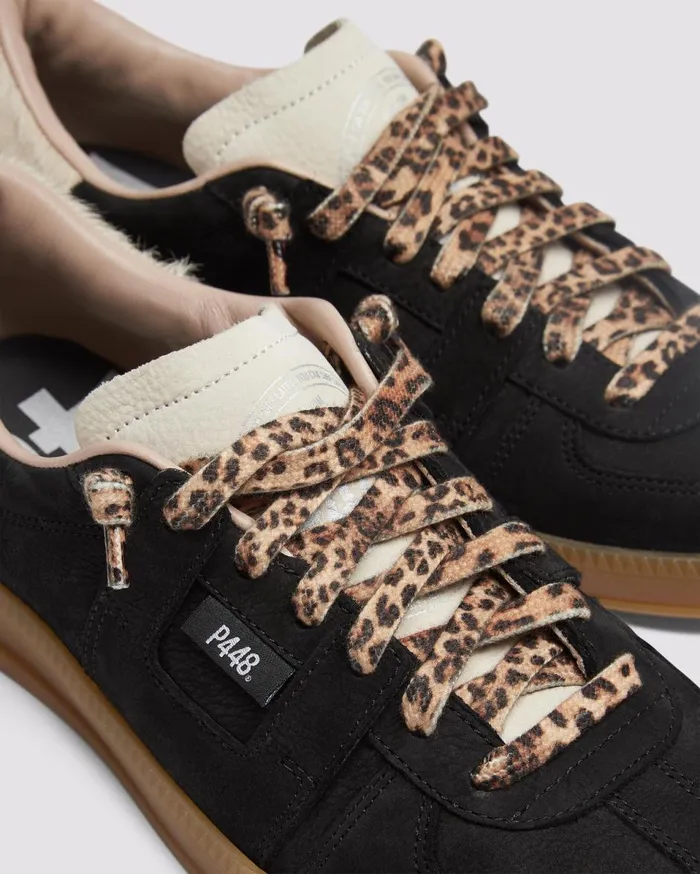 Women Low Tops P448 Monza Safari Women Low Tops P448 Monza Safari