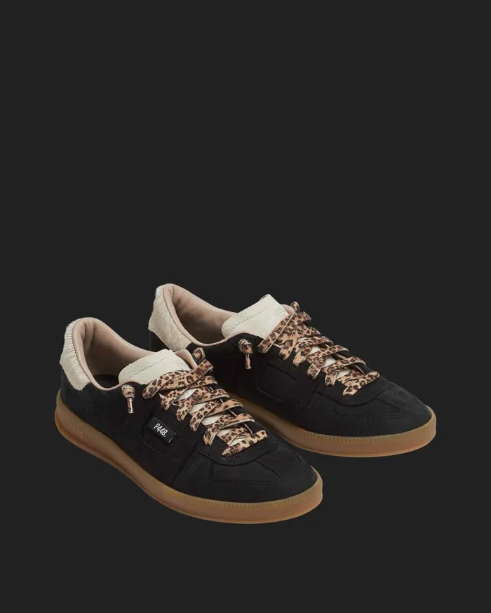 Women Low Tops P448 Monza Safari Women Low Tops P448 Monza Safari