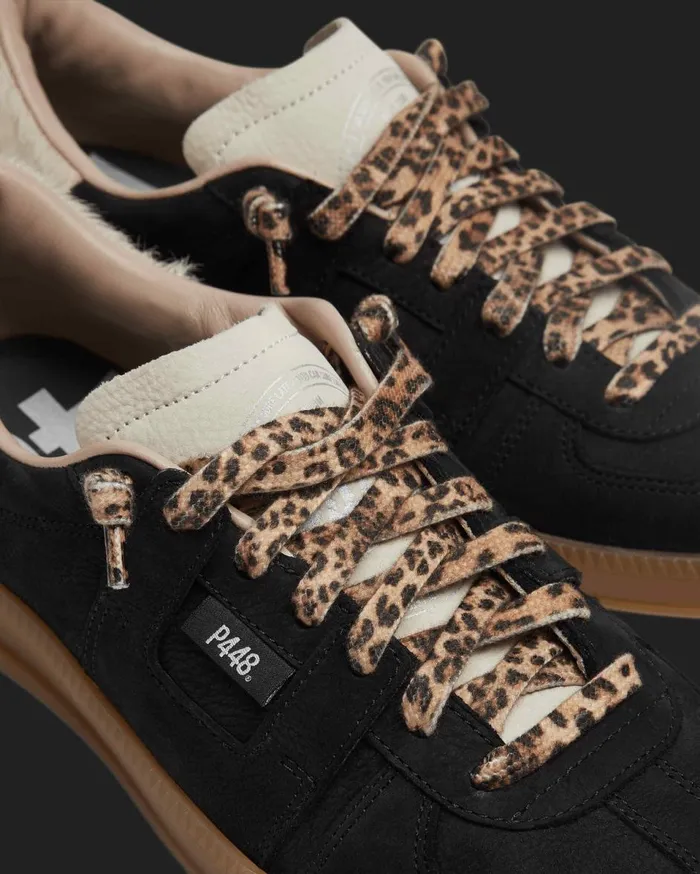 Women Low Tops P448 Monza Safari Women Low Tops P448 Monza Safari