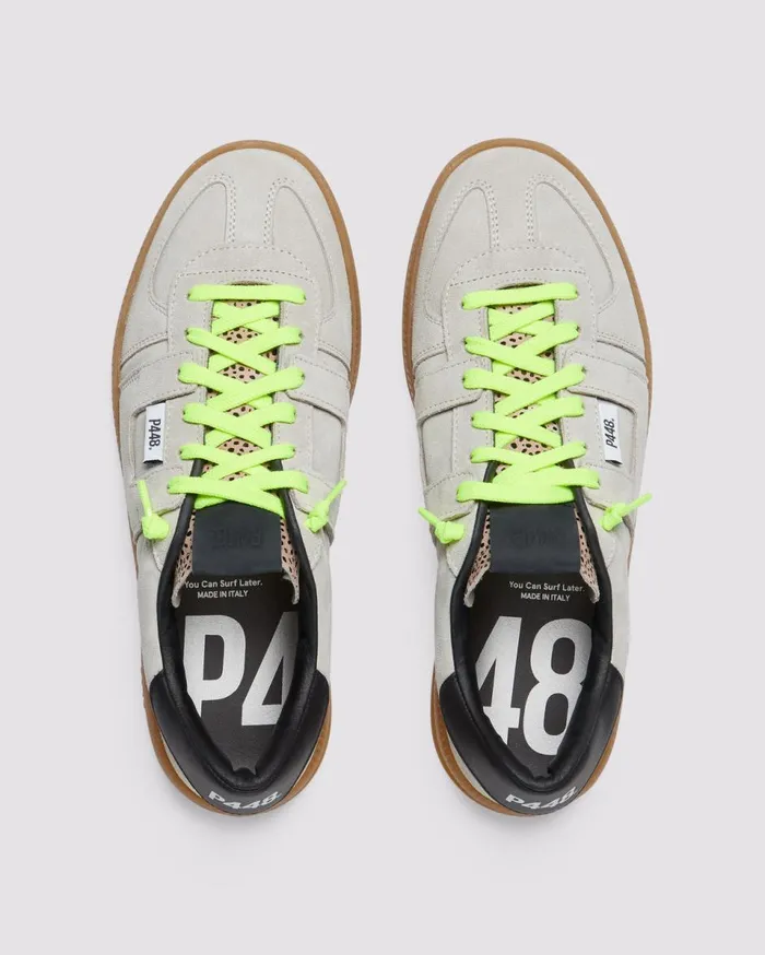 Women Low Tops P448 Monza Trek