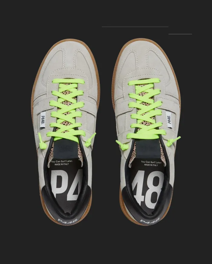 Women Low Tops P448 Monza Trek Women Low Tops P448 Monza Trek