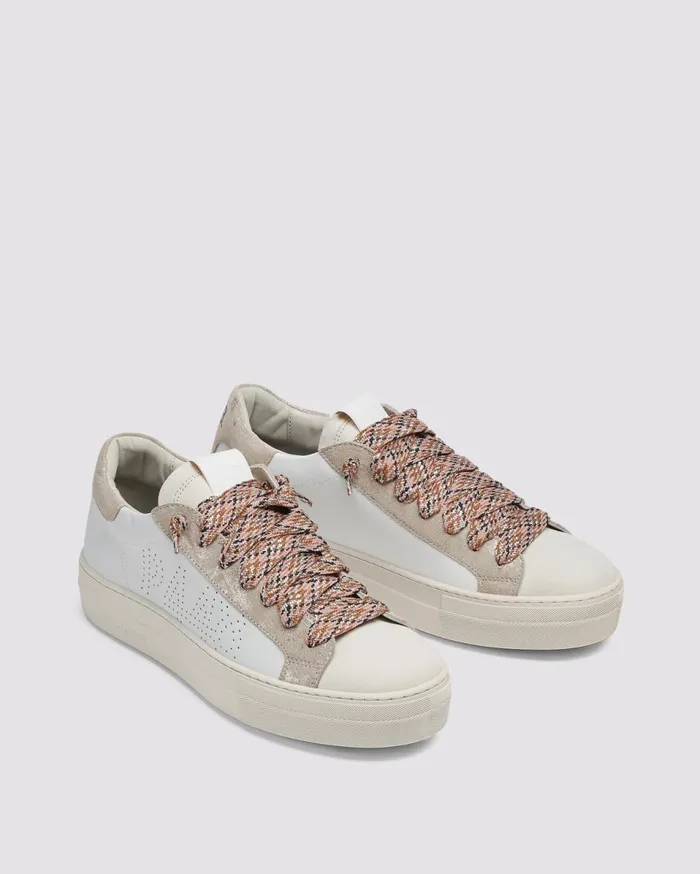 Women Low Tops P448 Thea Champagne Women Low Tops P448 Thea Champagne