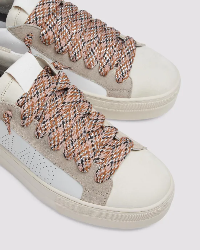 Women Low Tops P448 Thea Champagne Women Low Tops P448 Thea Champagne