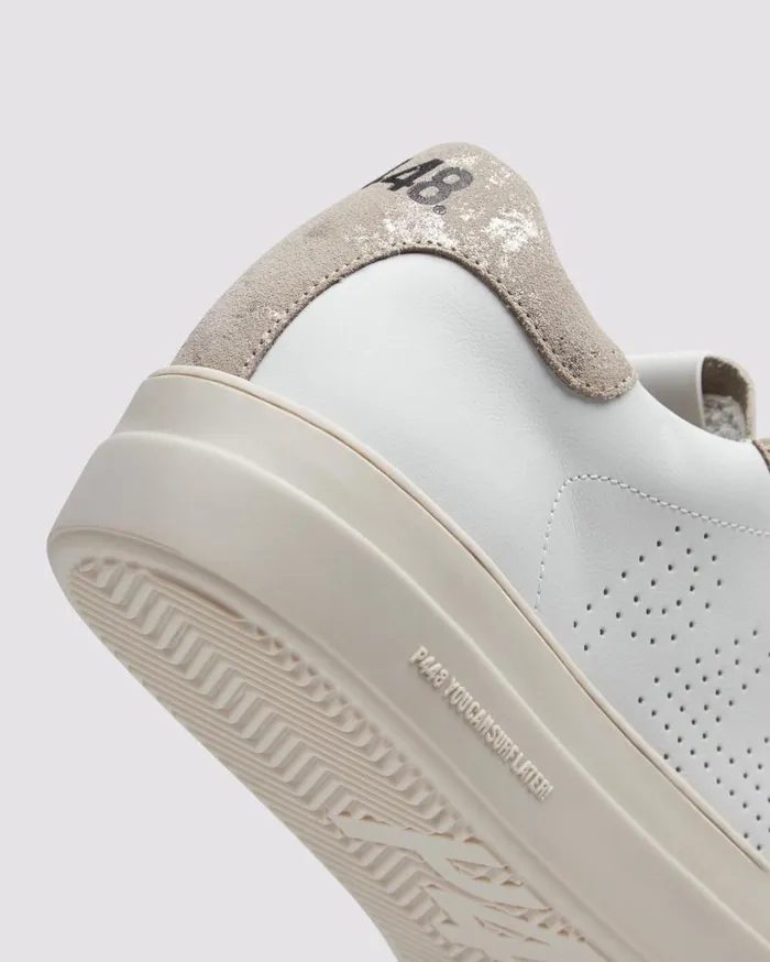 Women Low Tops P448 Thea Champagne Women Low Tops P448 Thea Champagne