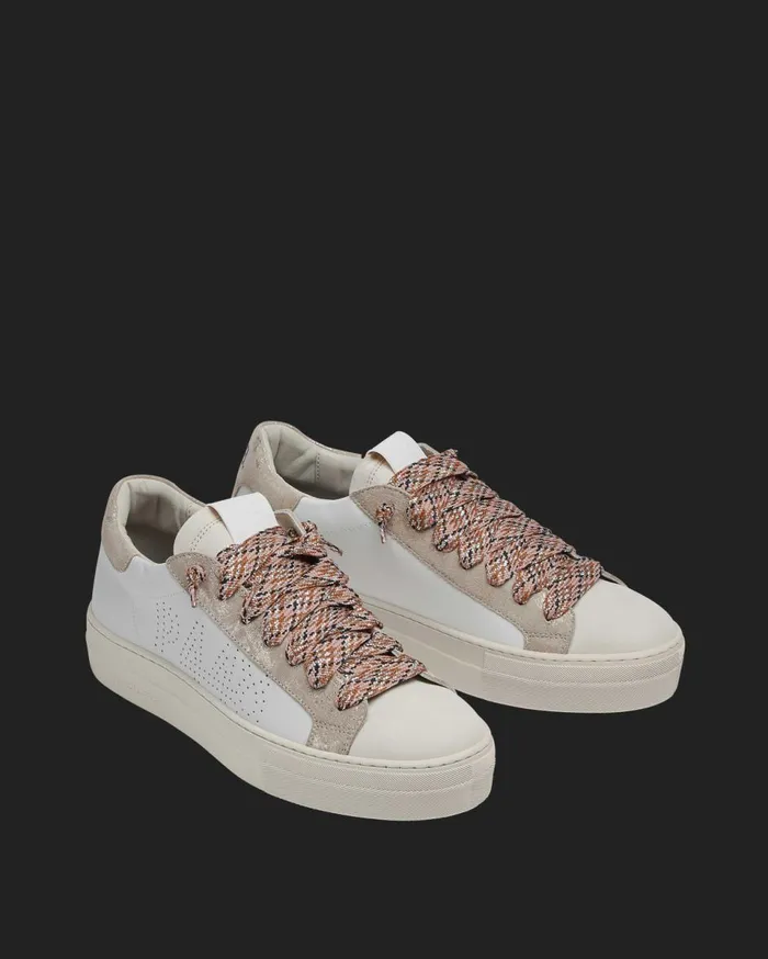 Women Low Tops P448 Thea Champagne Women Low Tops P448 Thea Champagne