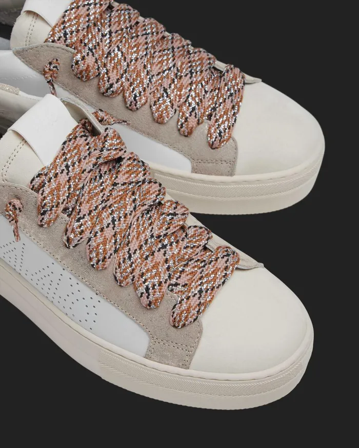 Women Low Tops P448 Thea Champagne Women Low Tops P448 Thea Champagne