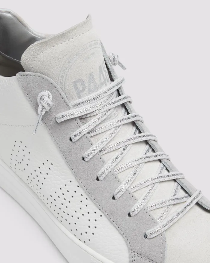 Women Low Tops P448 Thea Mid Cloud