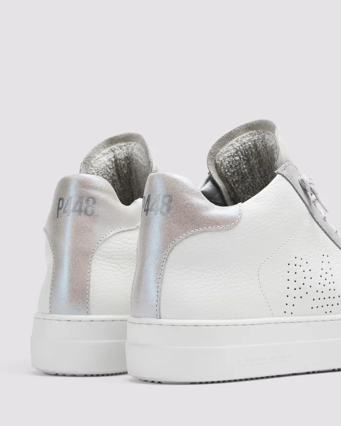 Women Low Tops P448 Thea Mid Cloud