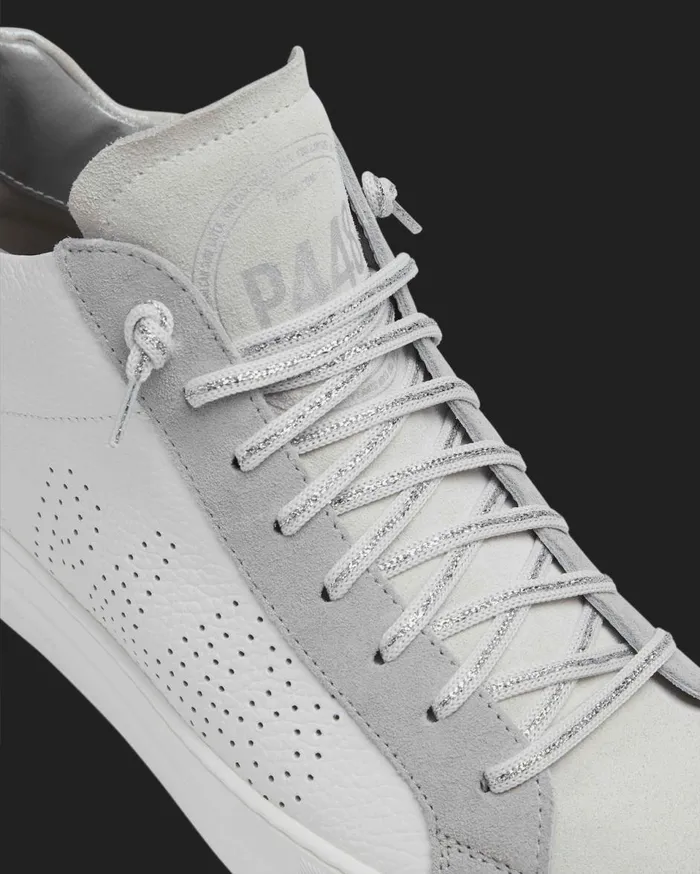 Women Low Tops P448 Thea Mid Cloud