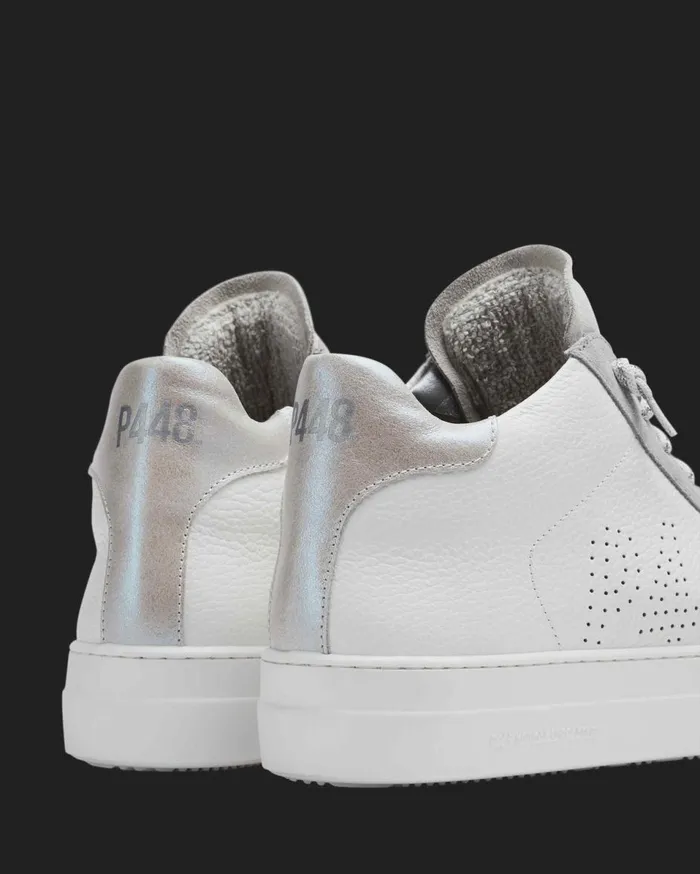 Women Low Tops P448 Thea Mid Cloud