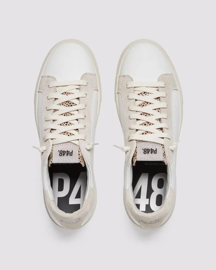 Women Low Tops P448 Thea Trek