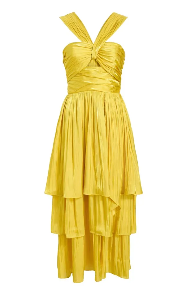 Women Malia Dress Vividwillow Cinq Sept Cocktail and Evening