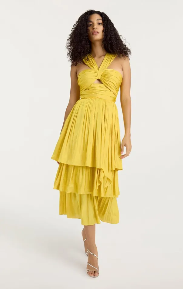 Women Malia Dress Vividwillow Cinq Sept Cocktail and Evening