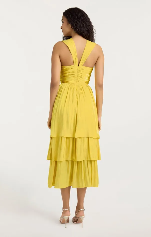 Women Malia Dress Vividwillow Cinq Sept Cocktail and Evening
