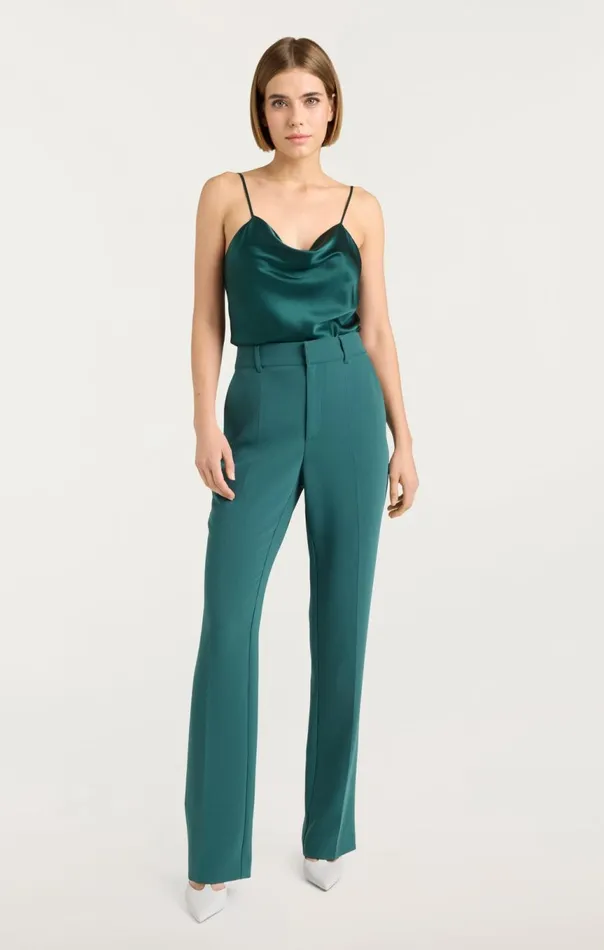 Women Marta Cami Greenonyx Cinq Sept Tank Tops and Camisoles