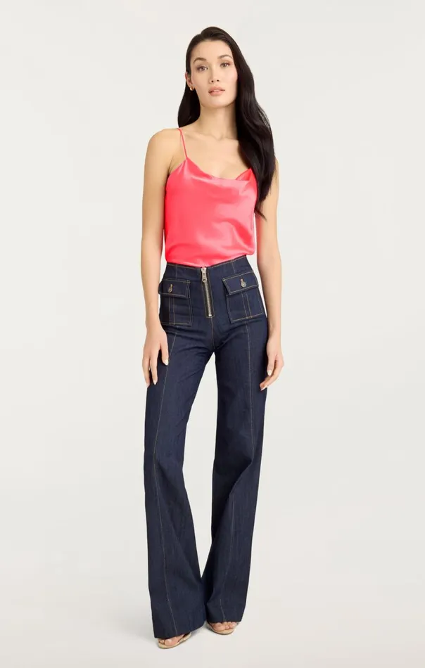 Women Marta Cami Neoncoral Cinq Sept Tank Tops and Camisoles