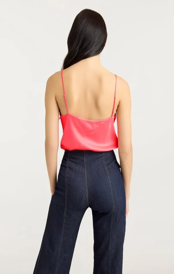 Women Marta Cami Neoncoral Cinq Sept Tank Tops and Camisoles