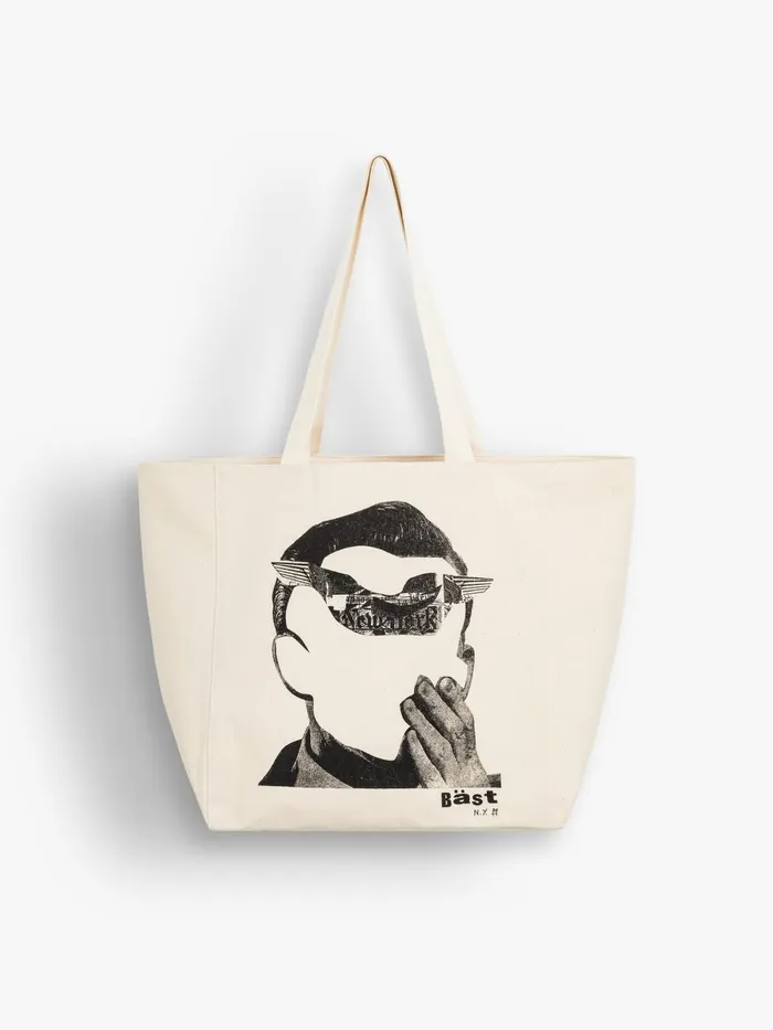 WomenMen Agns B Bags Bst Tote Bag
