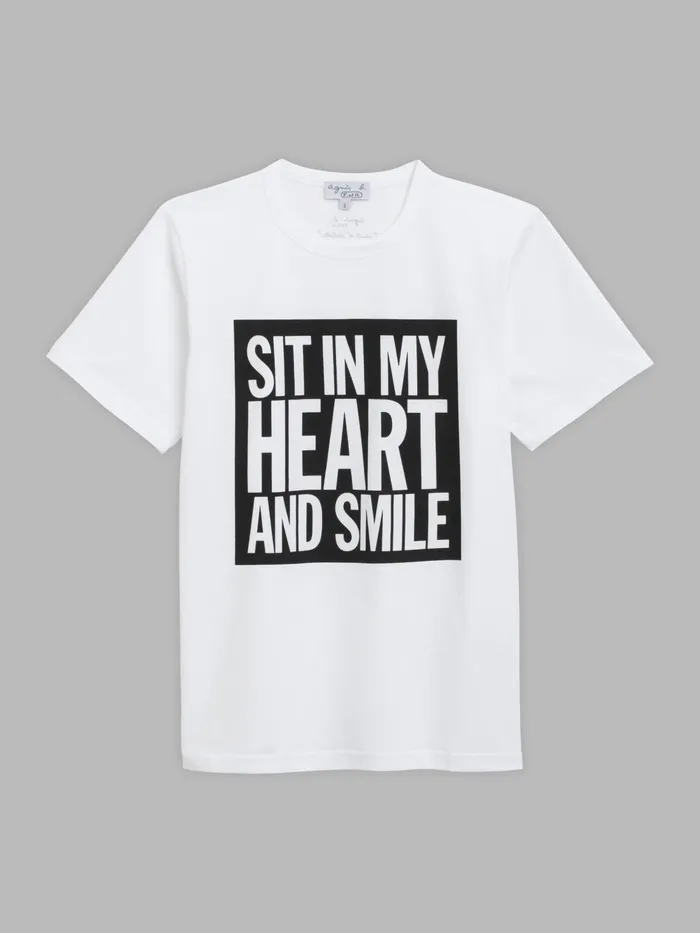 WomenMen Agns B Tshirts and Tank Tops White John Giorno Unisex Tshirt
