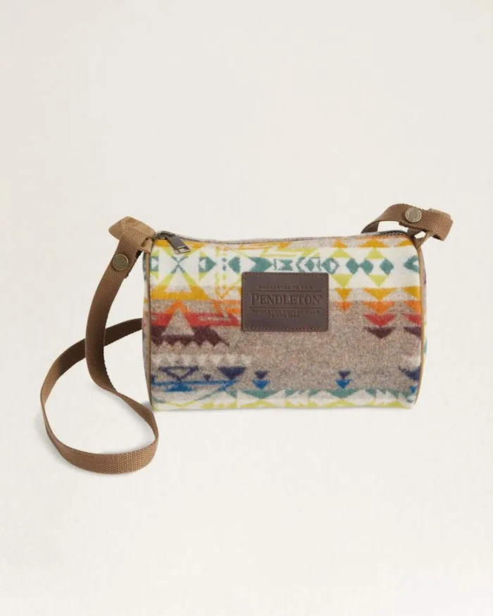 WomenMen HIGHLAND PEAK TRAVEL KIT Tan Multi Pendleton Wallets and Handbags