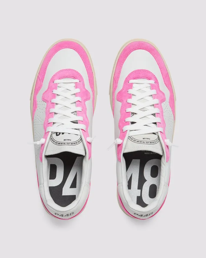 WomenMen Low Tops P448 Bali Fluo Pink