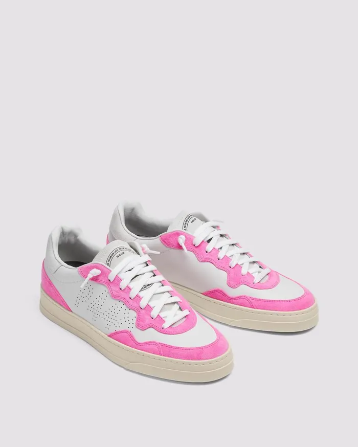 WomenMen Low Tops P448 Bali Fluo Pink