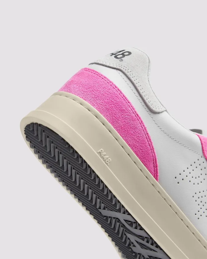 WomenMen Low Tops P448 Bali Fluo Pink