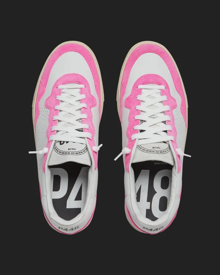 WomenMen Low Tops P448 Bali Fluo Pink