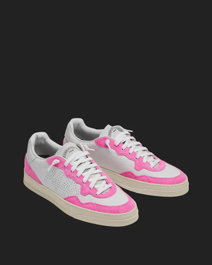 WomenMen Low Tops P448 Bali Fluo Pink