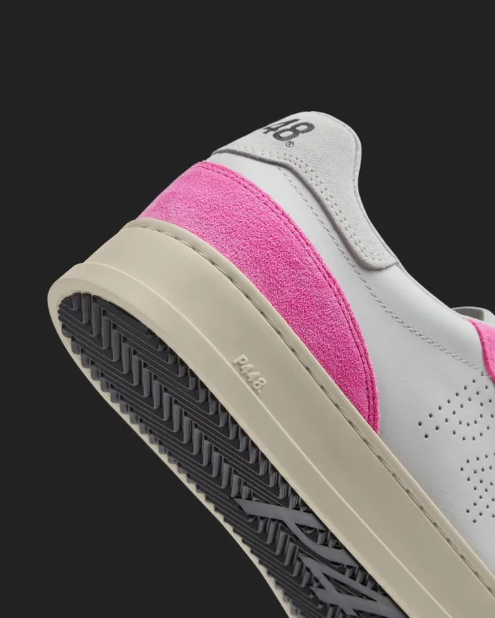 WomenMen Low Tops P448 Bali Fluo Pink