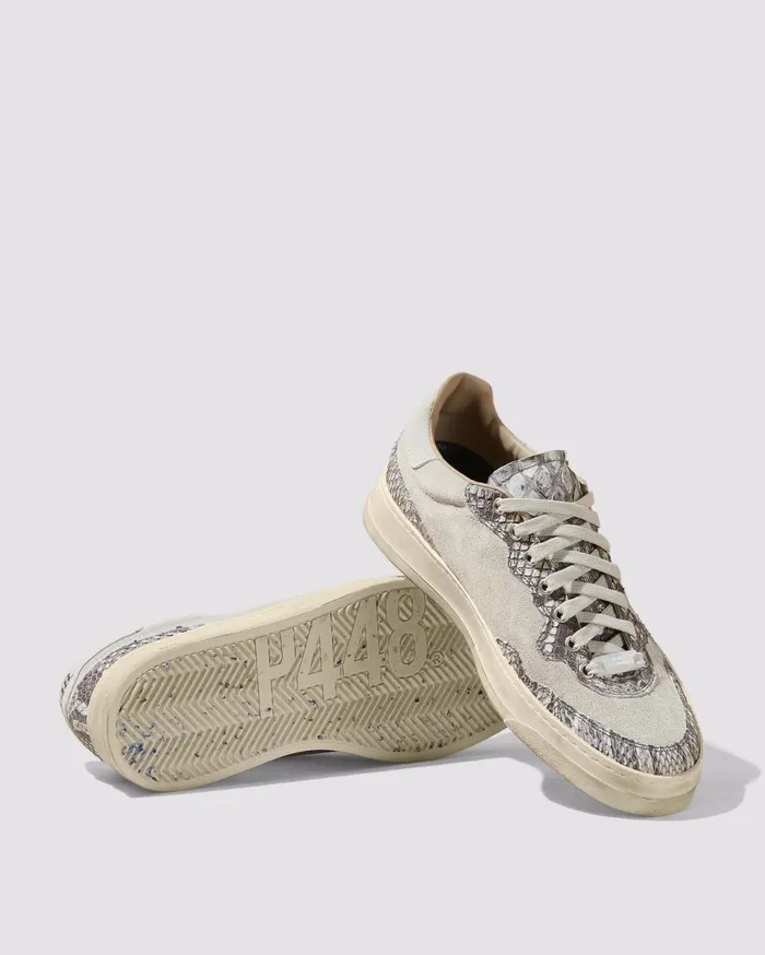 WomenMen Low Tops P448 Bali Python WomenMen Low Tops P448 Bali Python