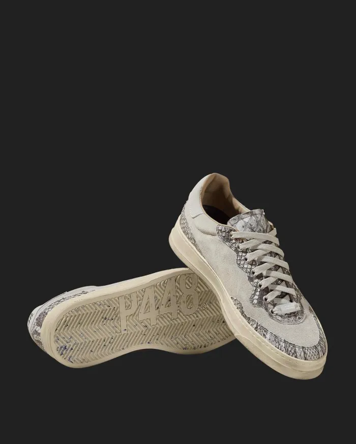 WomenMen Low Tops P448 Bali Python WomenMen Low Tops P448 Bali Python