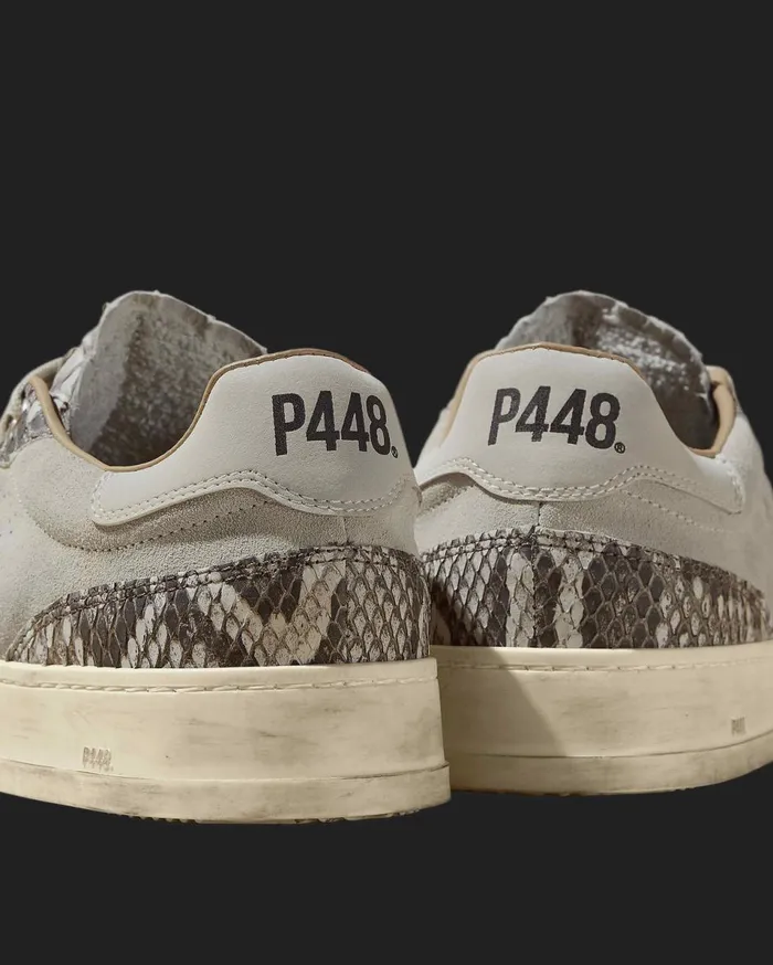 WomenMen Low Tops P448 Bali Python WomenMen Low Tops P448 Bali Python