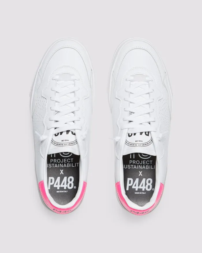 WomenMen Low Tops P448 Bali Recycled Fuchsia