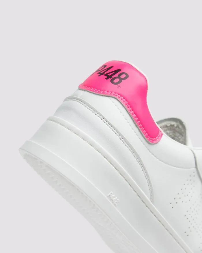 WomenMen Low Tops P448 Bali Recycled Fuchsia