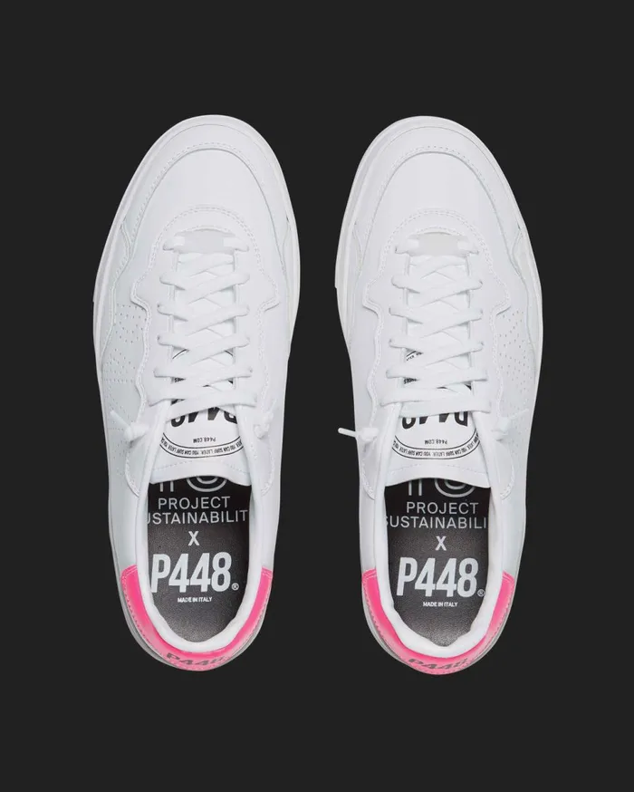 WomenMen Low Tops P448 Bali Recycled Fuchsia