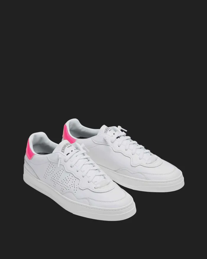 WomenMen Low Tops P448 Bali Recycled Fuchsia