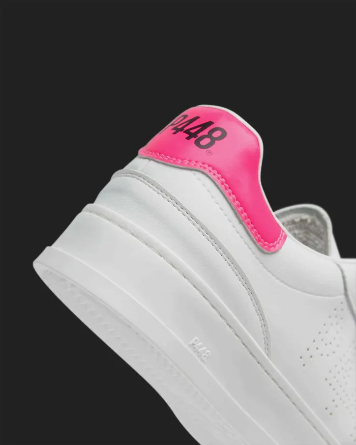 WomenMen Low Tops P448 Bali Recycled Fuchsia
