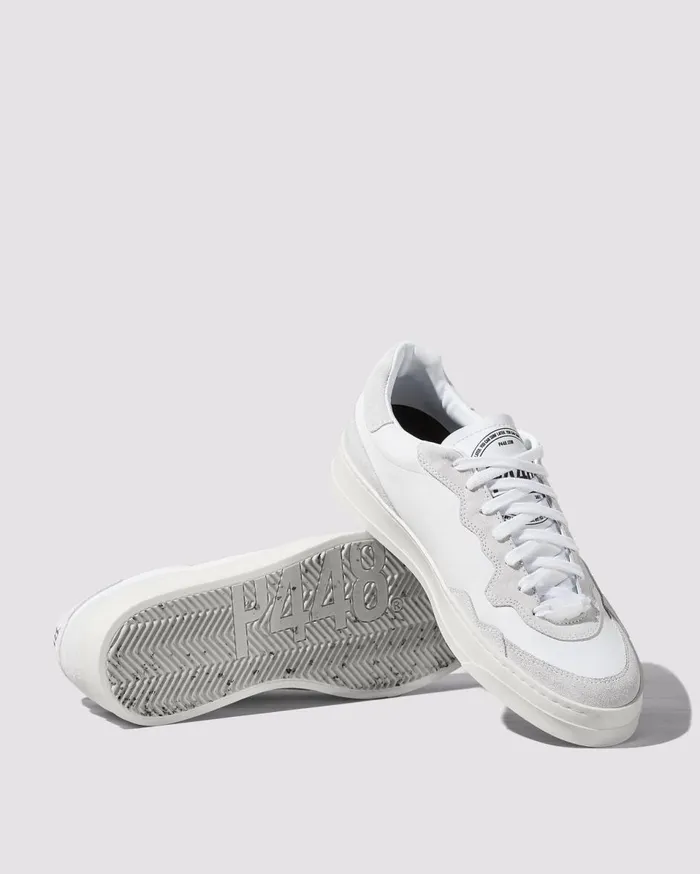 WomenMen Low Tops P448 Bali Recycled White