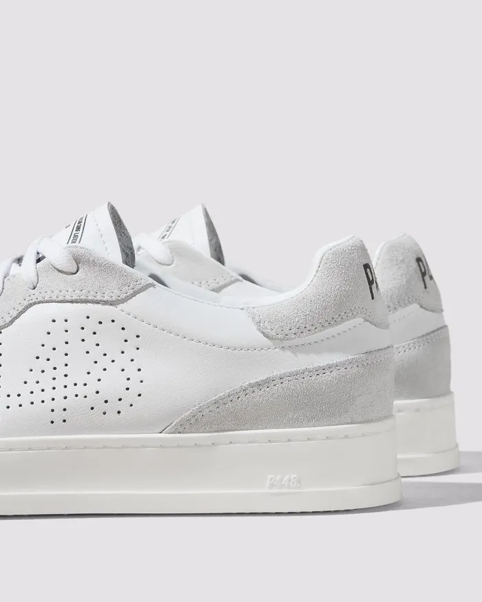 WomenMen Low Tops P448 Bali Recycled White